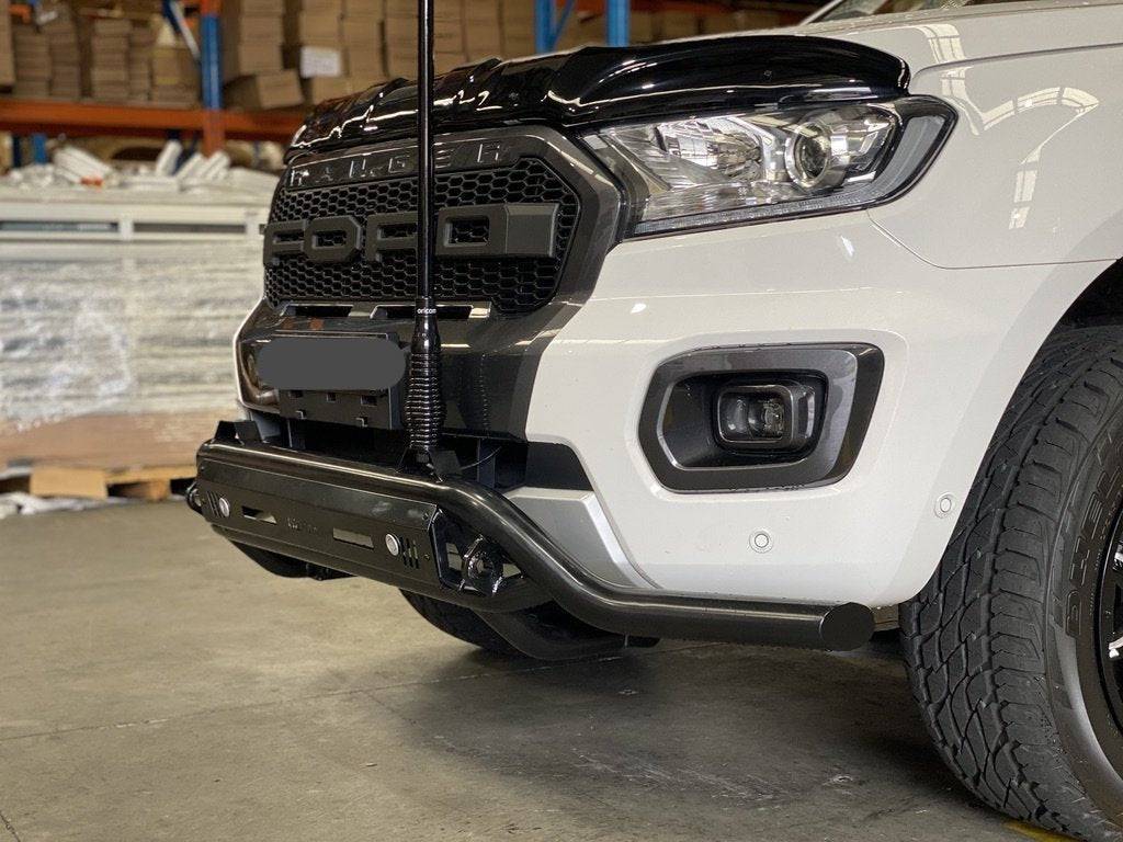 Urban Nudge Bar Heavy Duty Suits Ford Ranger PX3 2018- 2020 - Image 11