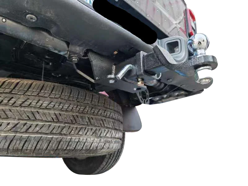 Viper Rear Bar Step Suits Jeep Gladiator JL / JT 2020+ - Image 9