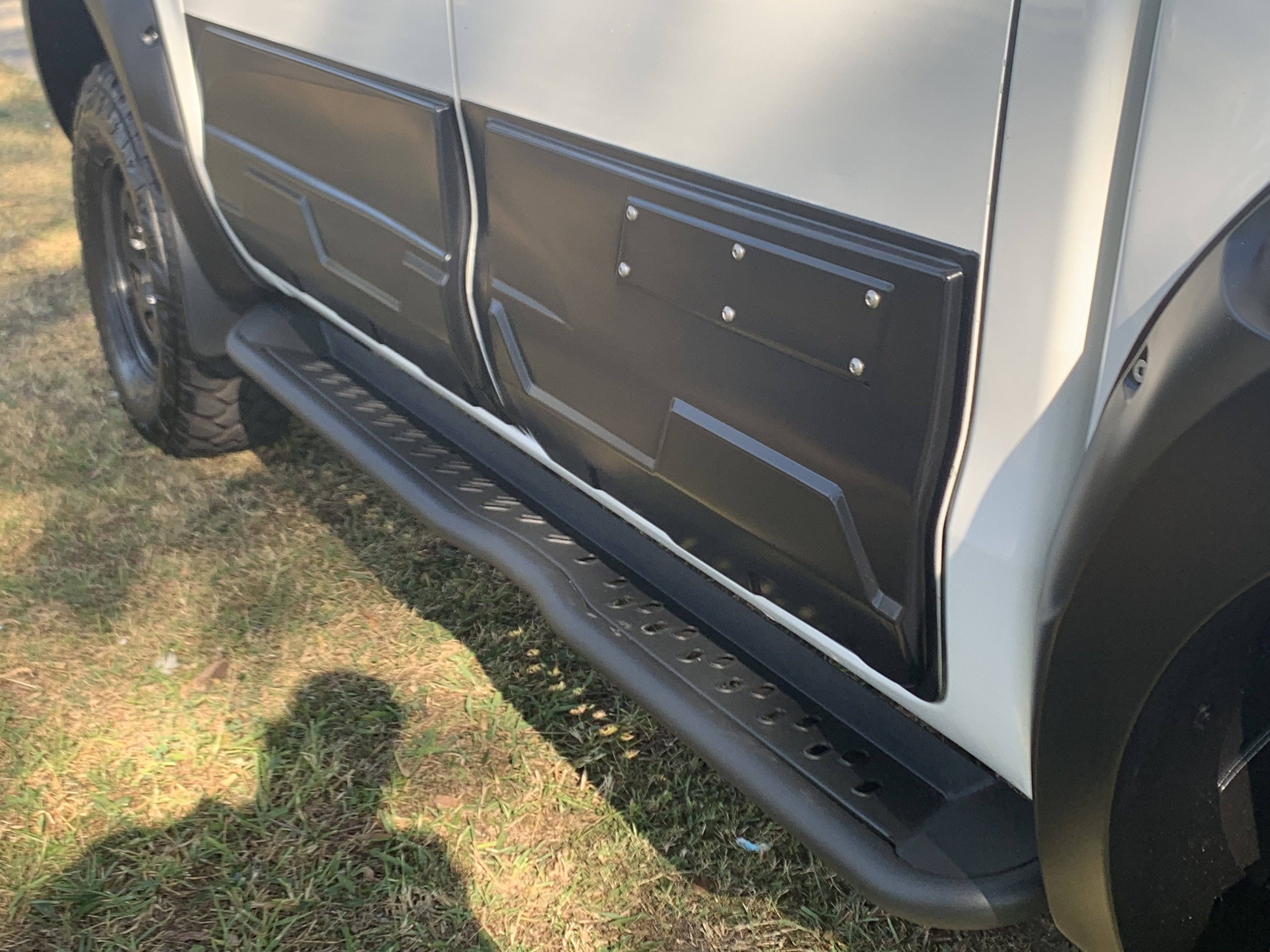 Urban Side Steps Suits For Ford Ranger PX1,2,3 + Mazda BT50 2011+ - Image 17