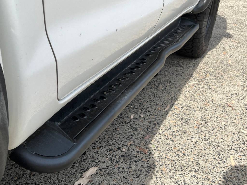 Urban Side Steps Suits For Ford Ranger PX1,2,3 + Mazda BT50 2011+ - Image 4