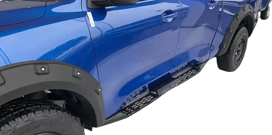 Urban Side steps Suits GWM Cannon 2020+ - Image 8
