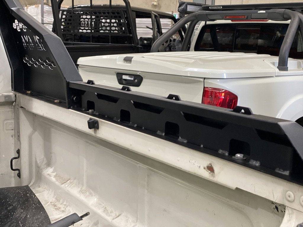 Urban Sports Bar Suits Ford Ranger PX, Raptor Mazda BT50 Dual Cab/ Space Cab - Image 16