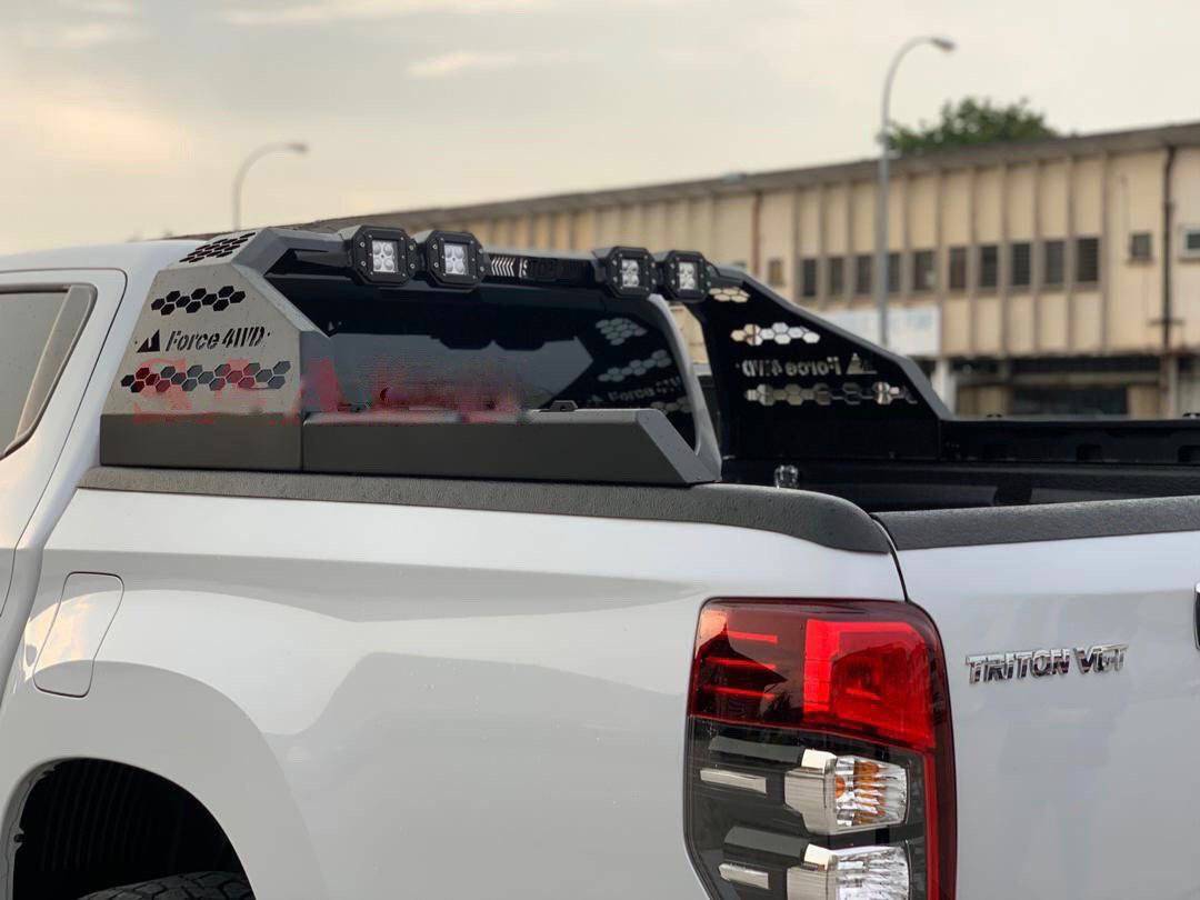 Urban Sports Bar Suits Mitsubishi Triton MN/ML/MQ/MR 2006+ - Image 4