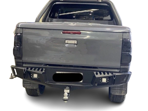 Urban Steel Rear Bar Suitable For Toyota Hilux SR & SR5 2005+ - Image 16