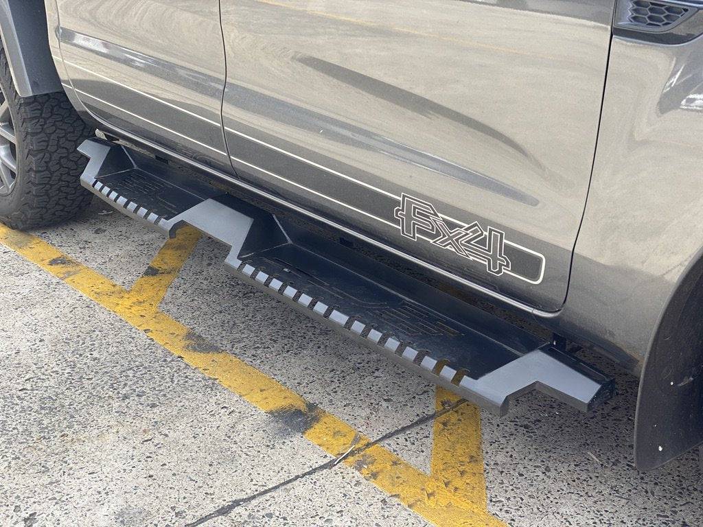 Urban Steel Side Steps Suits Nissan Navara NP300 2015+ - Image 10