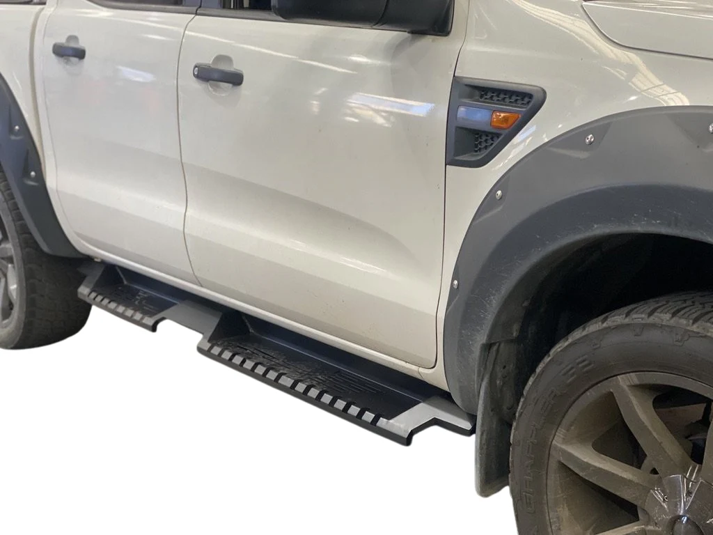 Urban Steel Side Steps suits Isuzu Dmax / Holden Colorado - Image 9