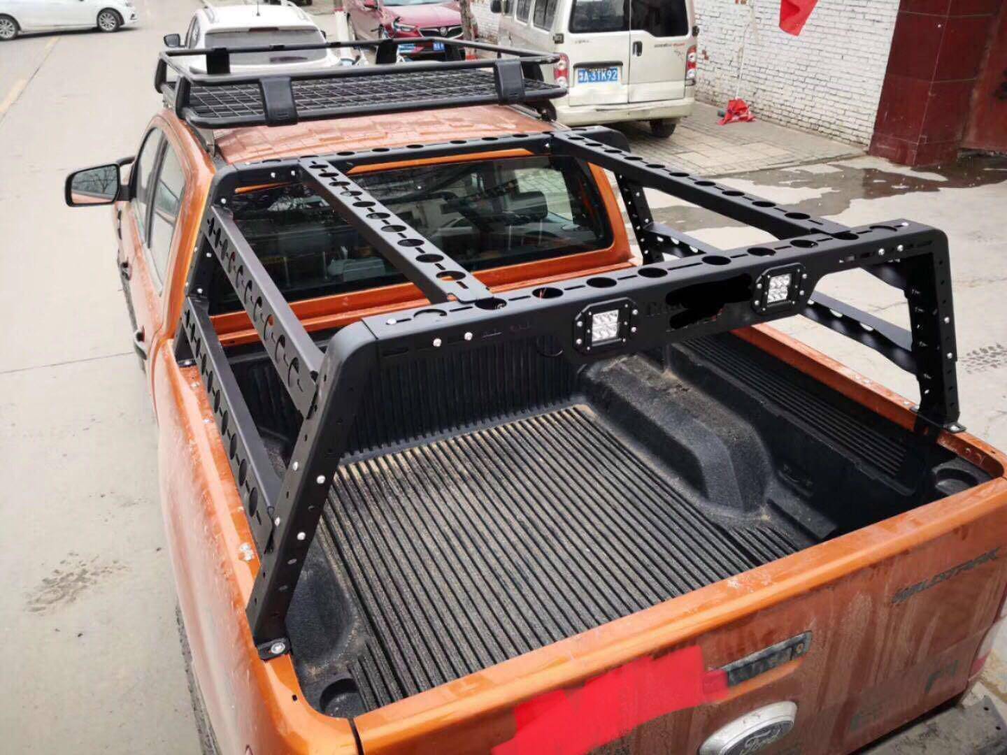 Ute Tub Rack Full Height Universal Fitment - Image 13