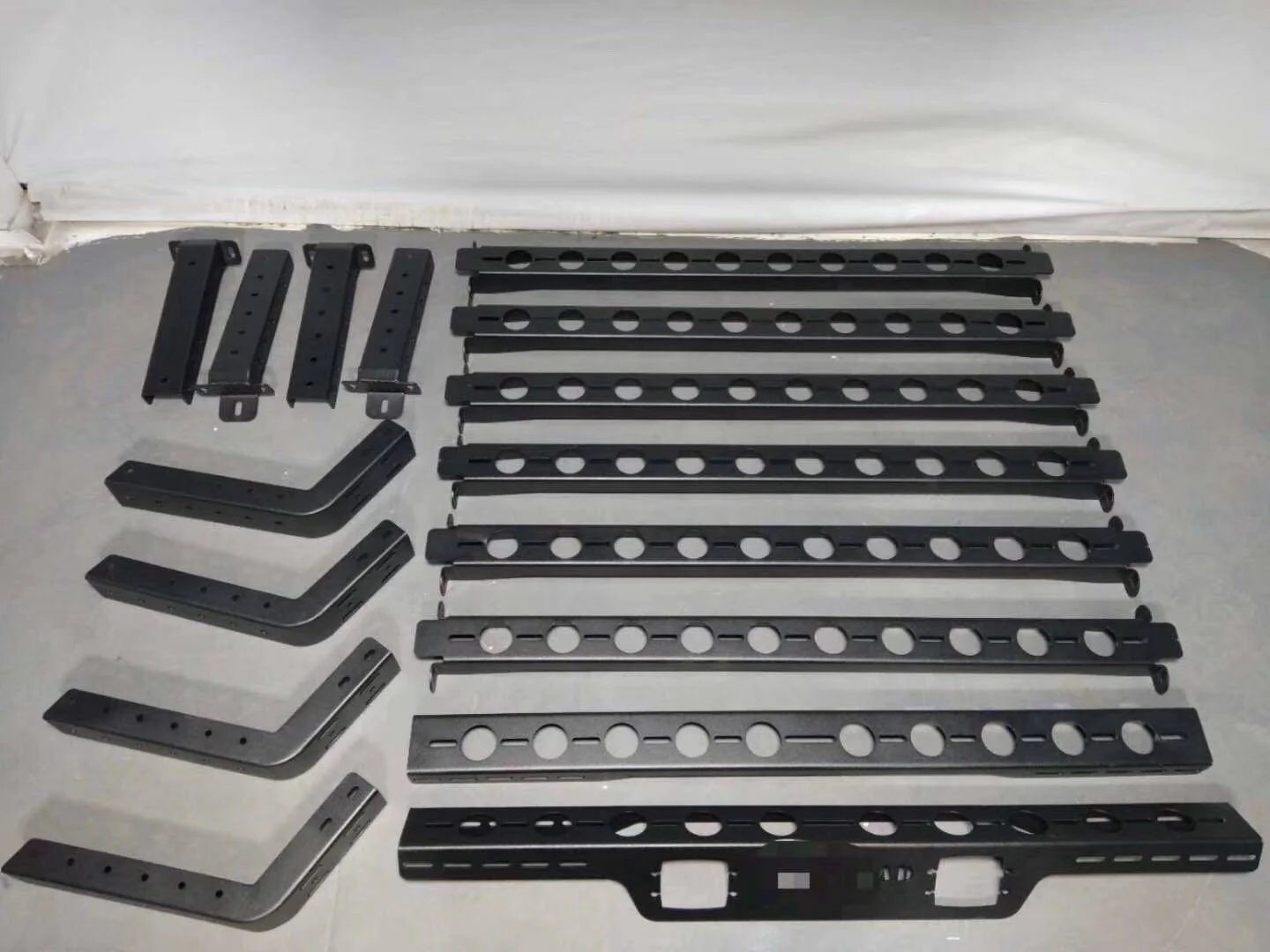 Ute Tub Rack Full Height Universal Fitment - Image 9