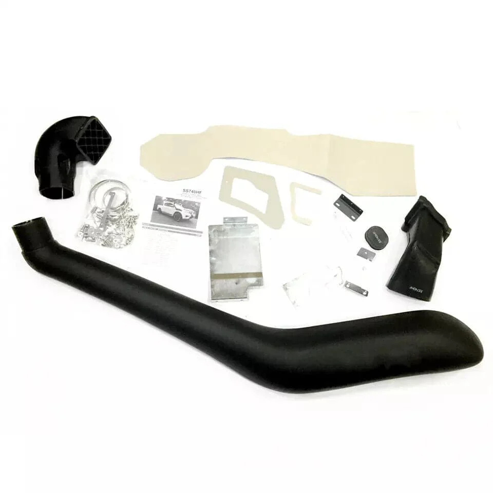 Snorkel Kit Fits Navara NP300 D23 Year 2015-2022 - Image 2