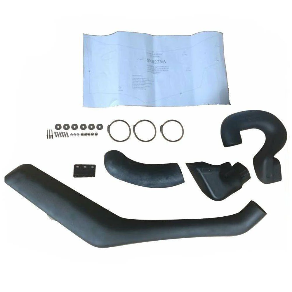 Snorkel Kit Fits Navara NP300 D23 Year 2015-2022 - Image 4