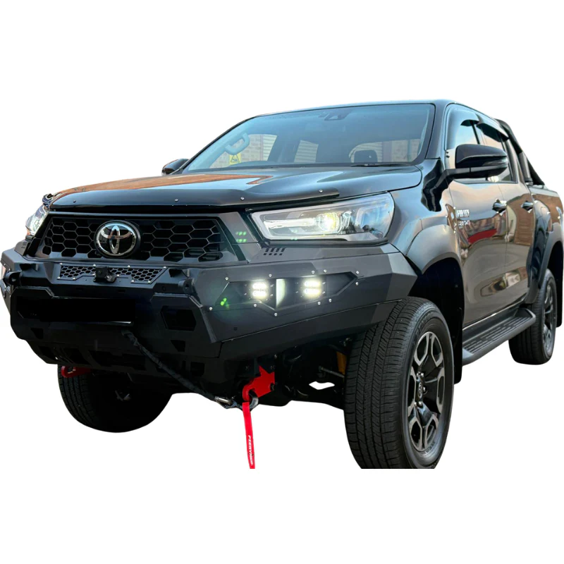 Viking Bullbar Suitable For Toyota Hilux 2015+ - Image 11