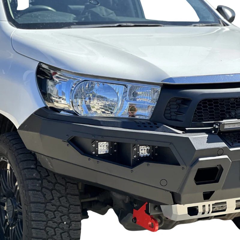 Viking Bullbar Suitable For Toyota Hilux 2015+ - Image 17