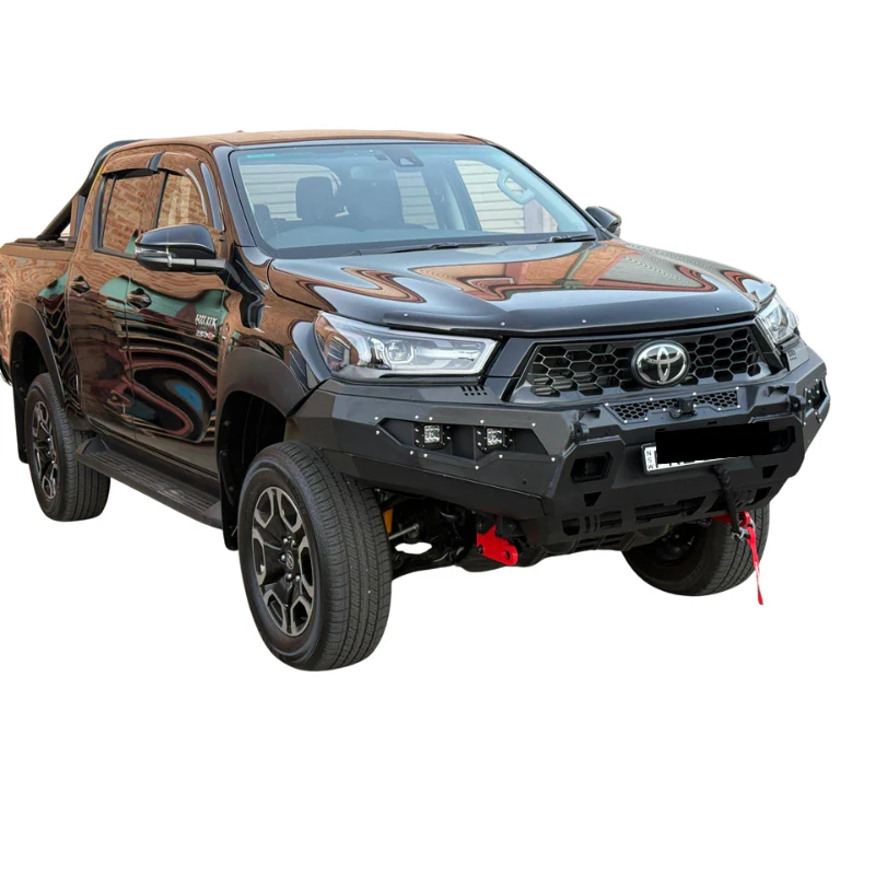 Viking Bullbar Suitable For Toyota Hilux 2015+ - Image 7