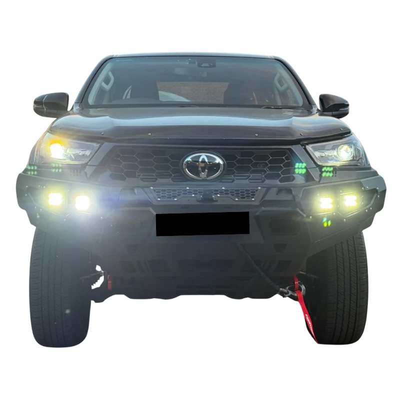 Viking Bullbar Suitable For Toyota Hilux 2015+ - Image 9