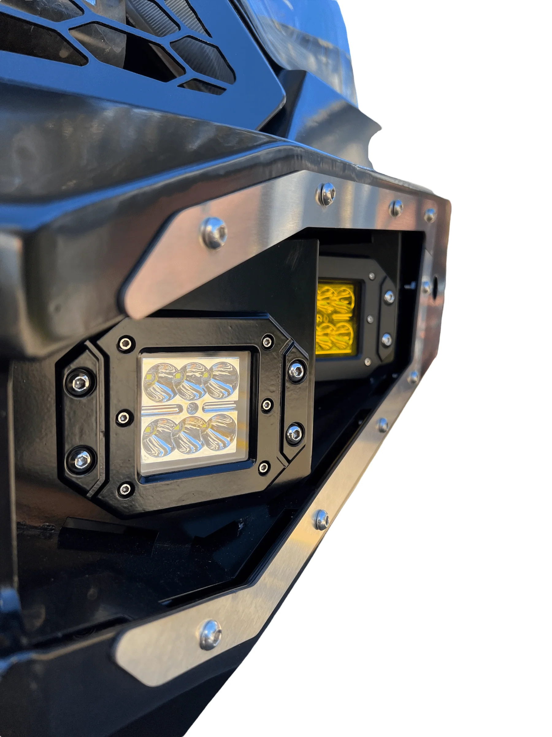 Viper Bullbar Suits Isuzu Dmax 2020+ - Image 27