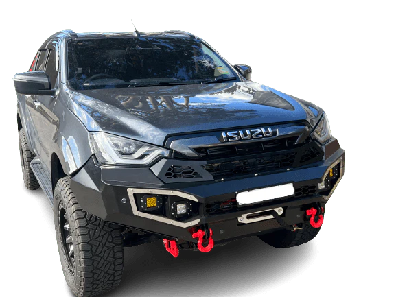 Viper Bullbar Suits Isuzu Dmax 2020+ - Image 40