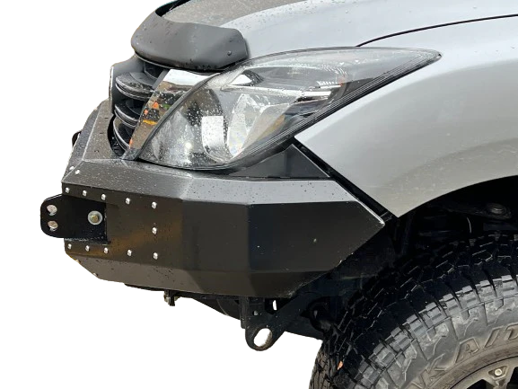 Viper Bullbar Suits Mazda BT50 2011-2019 - Image 15
