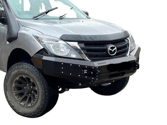 Viper Bullbar Suits Mazda BT50 2011-2019 - Image 3