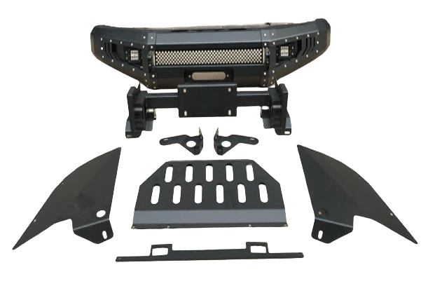 Viper Bullbar Suitable For Suzuki Jimny 2000-2017 - Image 19