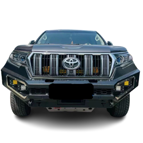 Viper Bullbar Suitable For Toyota Prado 150 Series 2019-2023 - Image 2