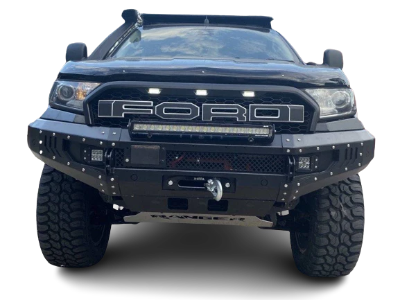 Viper Bullbar Suits Ford Ranger PX1,2,3 2011 - 2022 - Image 43