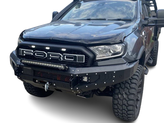 Viper Bullbar Suits Ford Ranger PX1,2,3 2011 - 2022 - Image 44