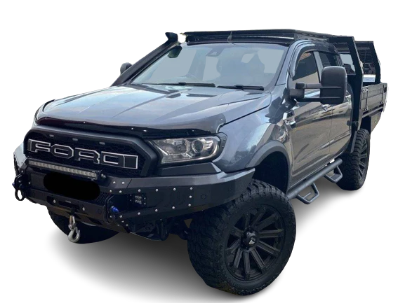 Viper Bullbar Suits Ford Ranger PX1,2,3 2011 - 2022 - Image 53