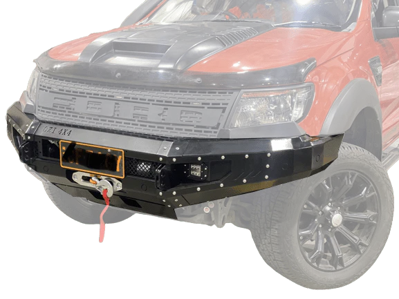 Viper Bullbar Suits Ford Ranger PX1,2,3 2011 - 2022 - Image 55