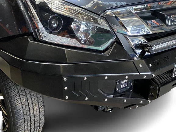 Viper Bullbar Suits Isuzu D-Max 2017-2019 - Image 15