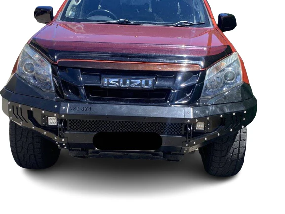 Viper Bullbar Suits Isuzu D-Max 2017-2019 - Image 16