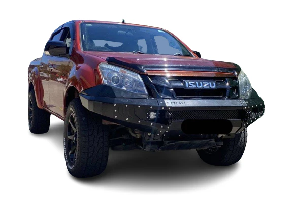Viper Bullbar Suits Isuzu D-Max 2017-2019 - Image 21