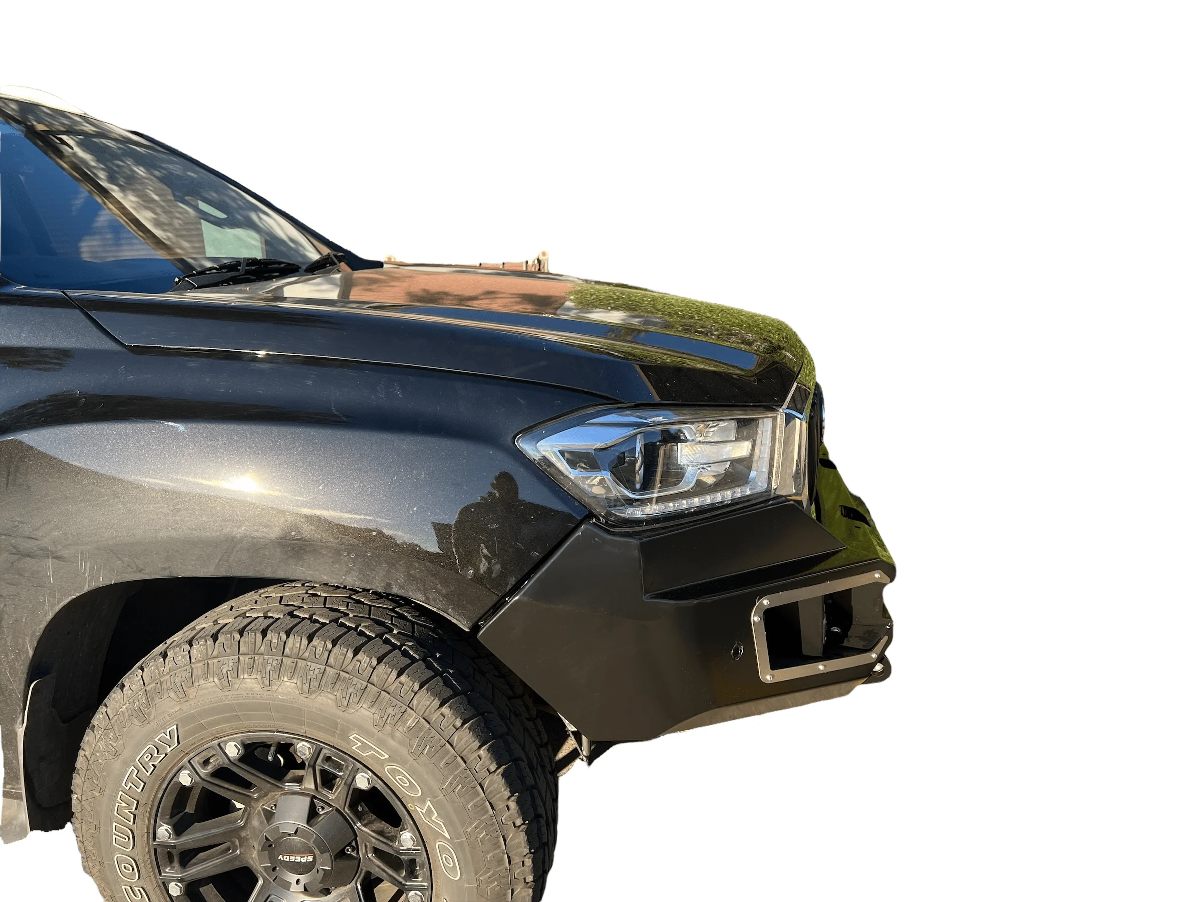 Viper Bullbar Suits LDV T60 2017 - 2022 - Image 17