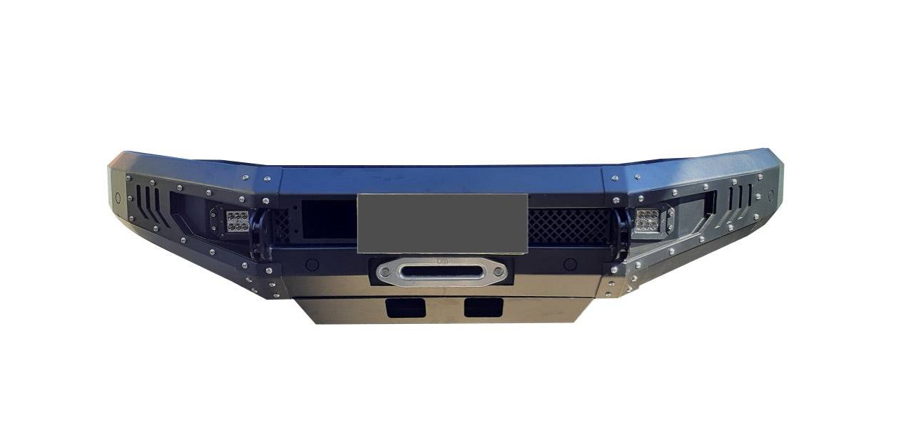 Viper Bullbar Suits Mitsubishi Triton MN/ML 2006 - 2015 - Image 8