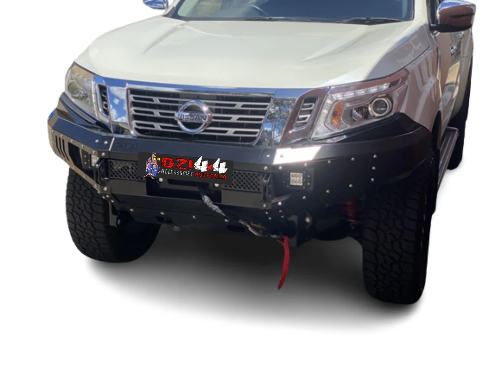 Viper Bullbar Suits Nissan Navara NP300 2015-2020 - Image 20
