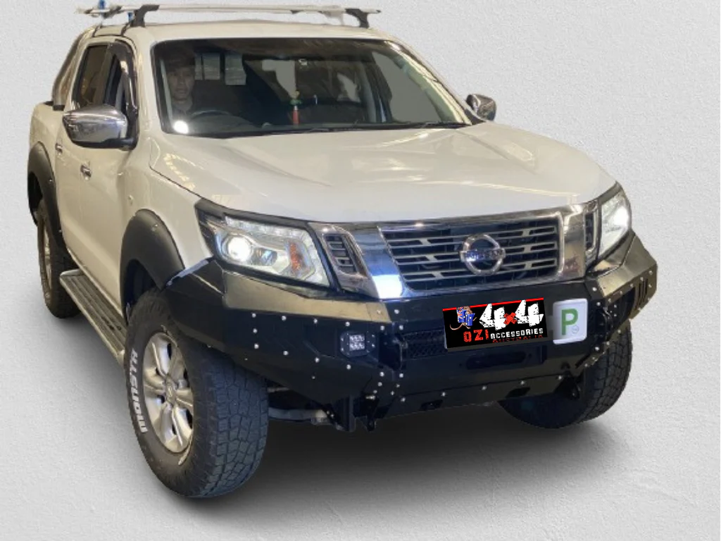 Viper Bullbar Suits Nissan Navara NP300 2015-2020 - Image 4