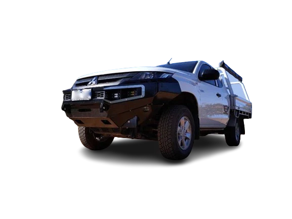 Viper Bullbar Suits Mitsubishi Triton MR & Pajero Sport 2019 - 2022 - Image 18