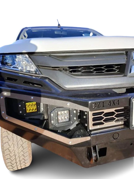 Viper Bullbar Suits Mitsubishi Triton MR & Pajero Sport 2019 - 2022 - Image 23