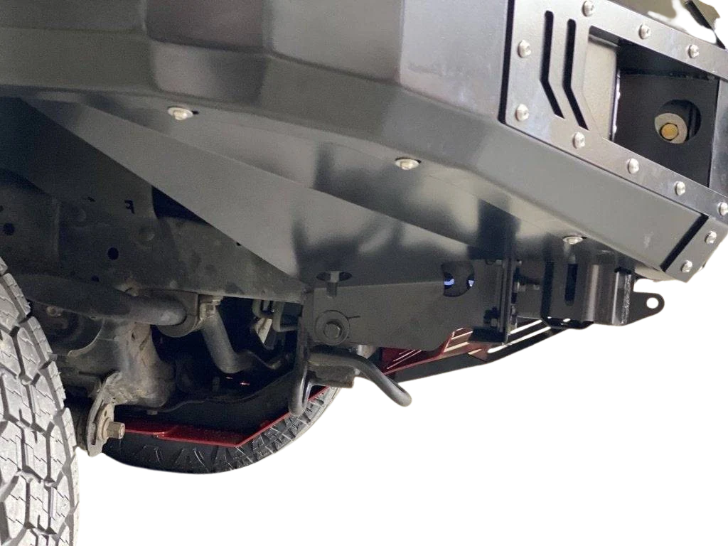Viper Bullbar Suitable For Toyota Hilux 2005-2011 - Image 19
