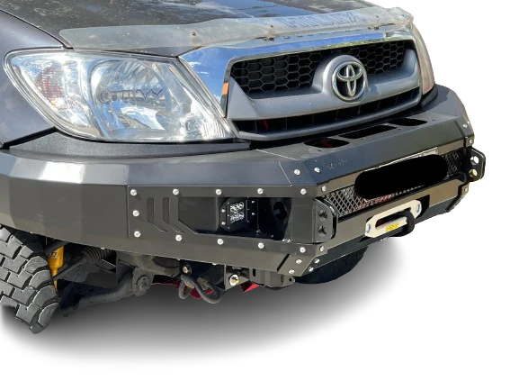Viper Bullbar Suitable For Toyota Hilux 2005-2011 - Image 29