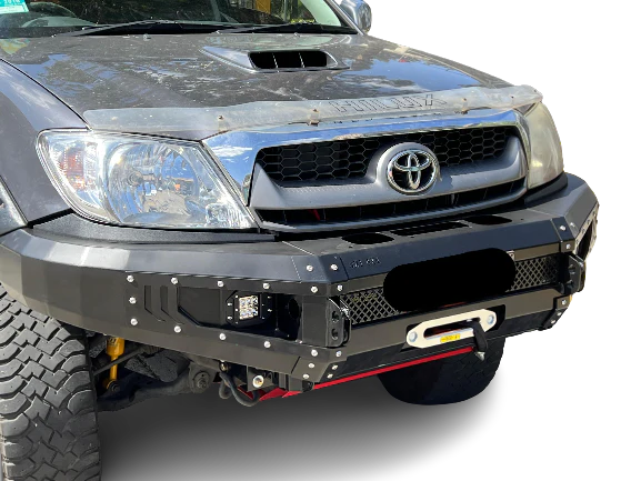 Viper Bullbar Suitable For Toyota Hilux 2005-2011 - Image 31