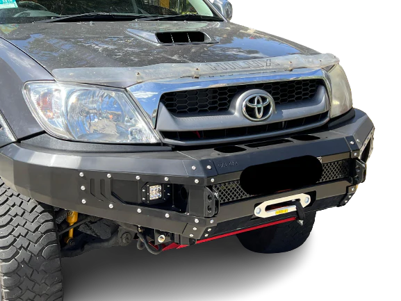 Viper Bullbar Suitable For Toyota Hilux 2005-2011 - Image 4
