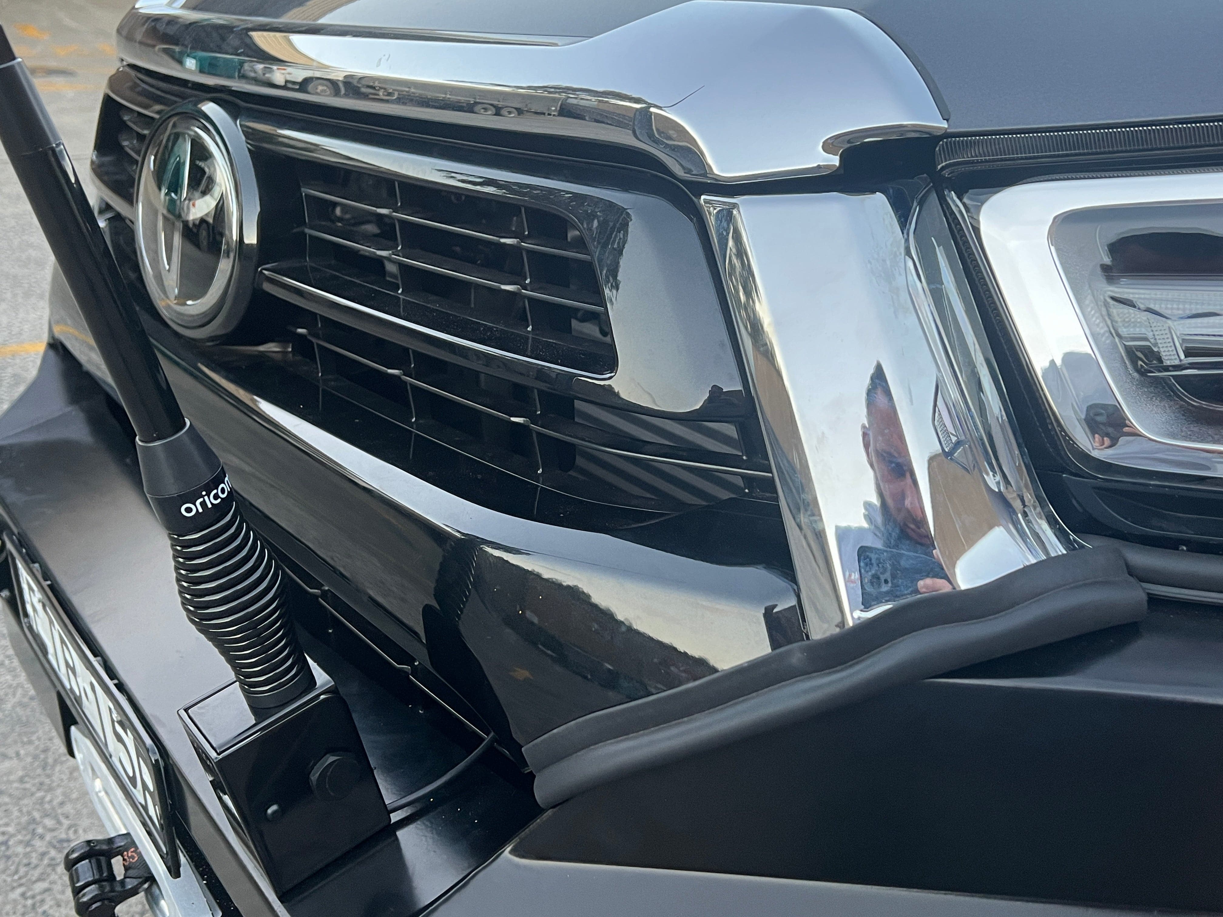 Viper Bullbar Suitable for Toyota Hilux 2020-2022 - Image 20