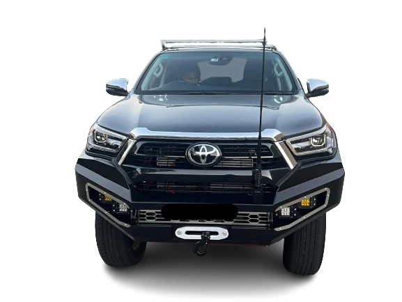 Viper Bullbar Suitable for Toyota Hilux 2020-2022 - Image 26