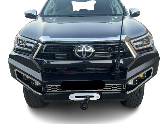 Viper Bullbar Suitable for Toyota Hilux 2020-2022 - Image 28