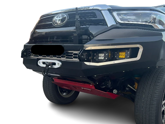 Viper Bullbar Suitable for Toyota Hilux 2020-2022 - Image 35