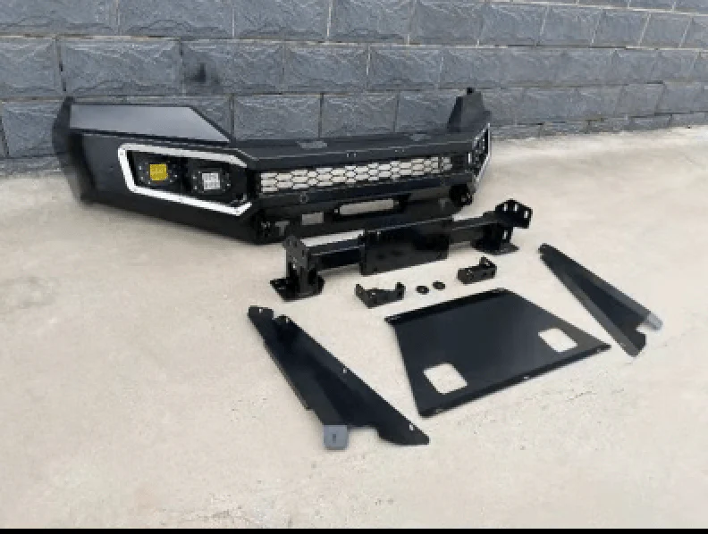 Viper Bullbar Suitable for Toyota Hilux 2020-2022 - Image 7