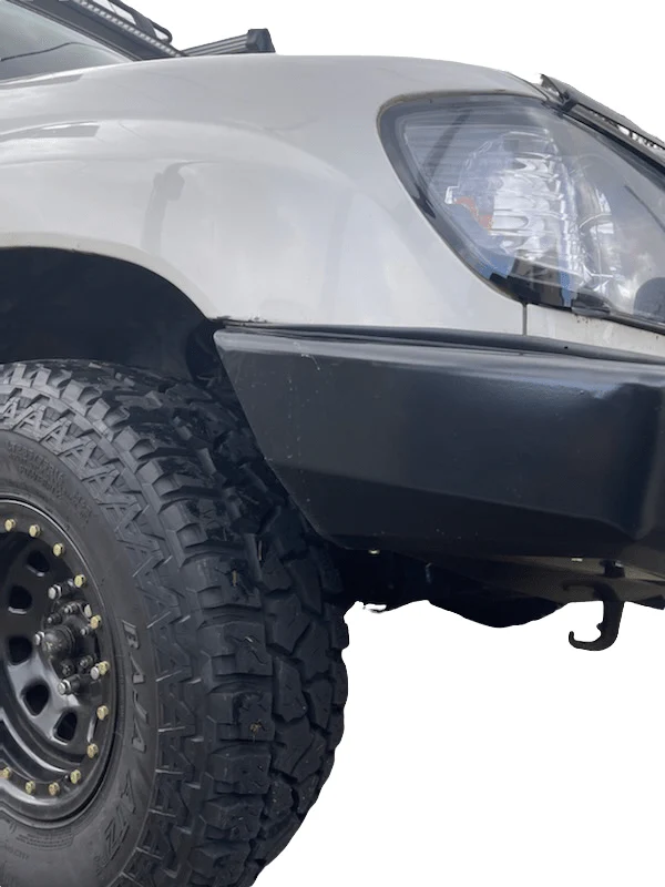 Viper Bullbar Suitable For Toyota Land Cruiser 100 Series (IFS Only) 1998 -2007 - Image 13