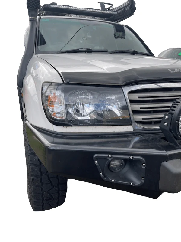 Viper Bullbar Suitable For Toyota Land Cruiser 100 Series (IFS Only) 1998 -2007 - Image 8