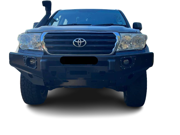 Viper Bullbar Suitable For Toyota Land Cruiser 105 Series 1998-2007 - Image 11