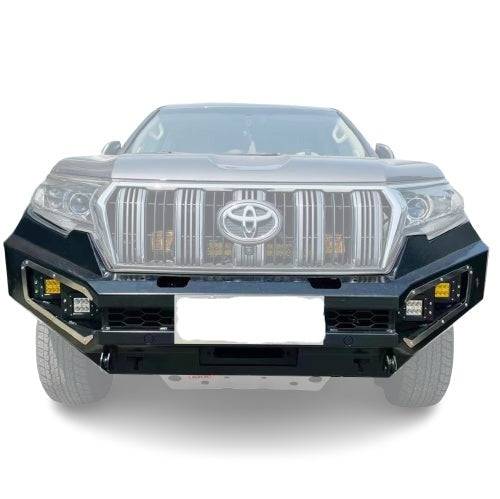Viper Bullbar Suitable For Toyota Land Cruiser 150 Series 2018-2022 - Image 2